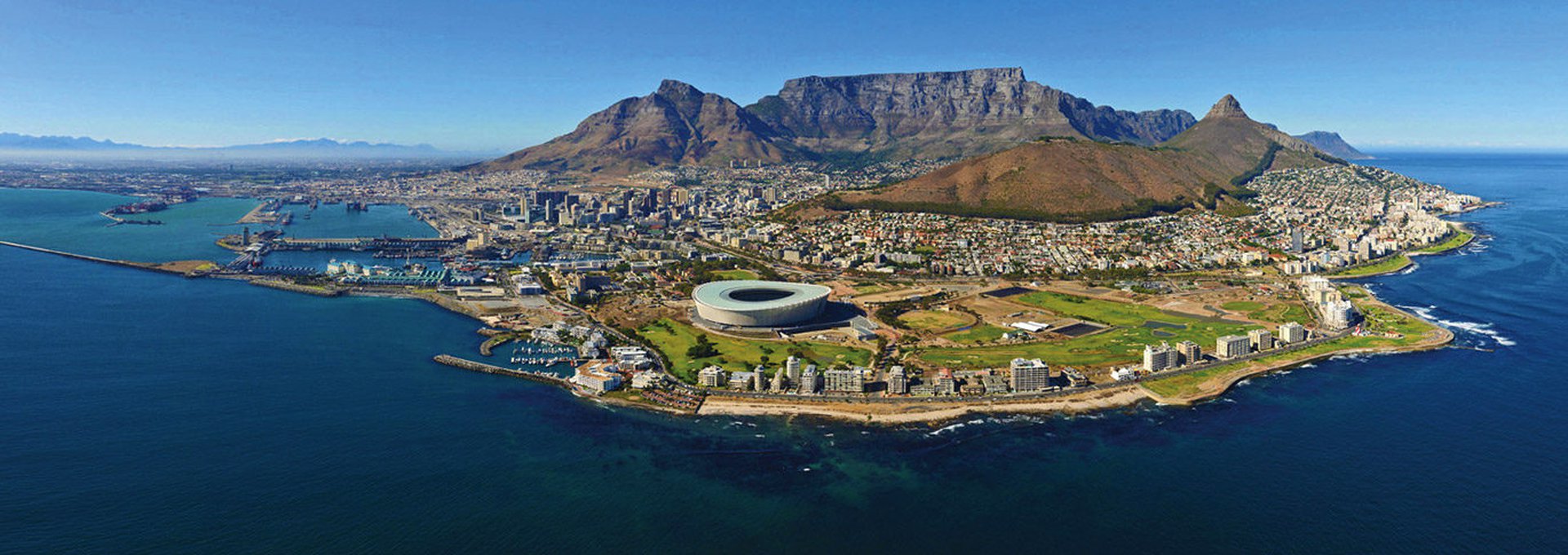 Johannesburg, South Africa Safari & Cape Town Tour EH